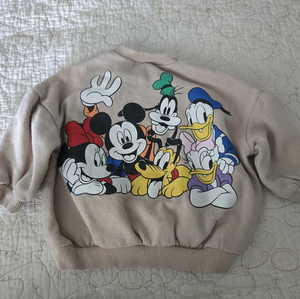 Disney excellent pre